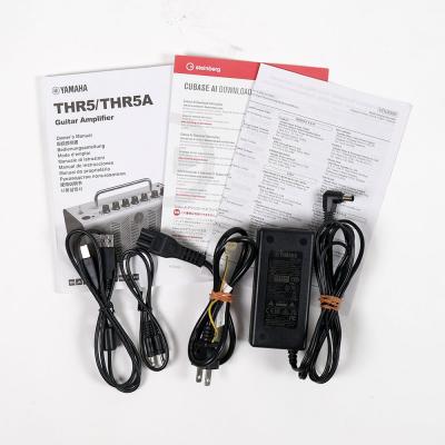 【中古】ヤマハ YAMAHA THR5 コンパクトギターアンプ 小型アンプ 付属品