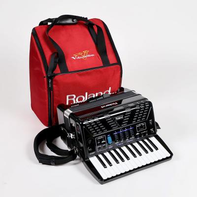 【中古】 ROLAND FR-1X BK V-Accordion ピアノ鍵盤タイプ