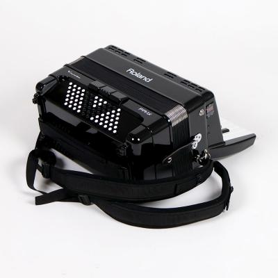 【中古】 ROLAND FR-1X BK V-Accordion ピアノ鍵盤タイプ 全体
