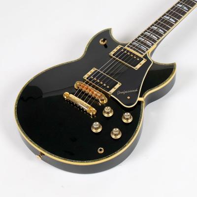 【中古】 エレキギター YAMAHA SG-3000 Black Metallic 2001年製 ヤマハ SG3000 ブラックメタリック ボディ