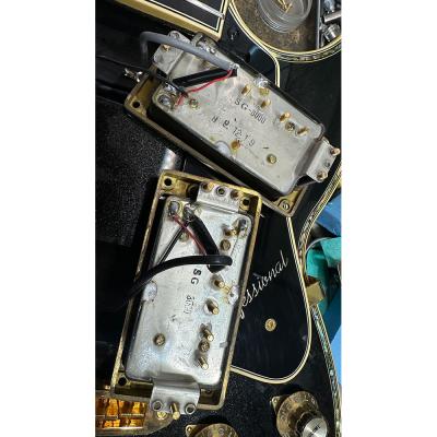 【中古】 エレキギター YAMAHA SG-3000 Black Metallic 2001年製 ヤマハ SG3000 ブラックメタリック ピックアップ