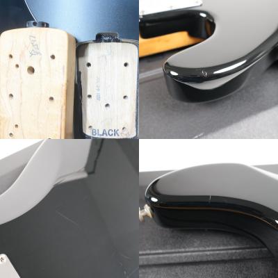 【中古】 MUSIC MAN ミュージックマン StingRay スティングレイ Black / M 1997年製 エレキベース 内部 傷