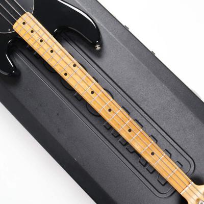 【中古】 MUSIC MAN ミュージックマン StingRay スティングレイ Black / M 1997年製 エレキベース ネック