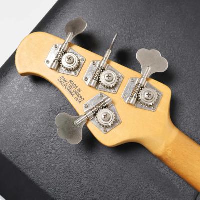 【中古】 MUSIC MAN ミュージックマン StingRay スティングレイ Black / M 1997年製 エレキベース ヘッド裏画像