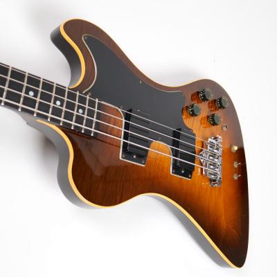 【中古】Gibson ギブソン RD ARTIST BASS Antique Sunburst 1978年製 エレキベース ネックジョイント側
