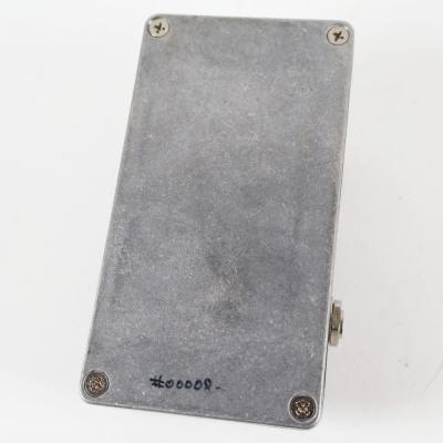 【中古】 Chocolate Electronics Iron Goddess Preamp プリアンプ ギターエフェクター 本体画像 裏