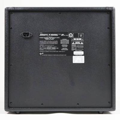 【中古】 ギターアンプ FENDER MUSTANG II v2 本体画像 裏