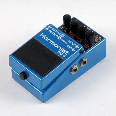 【中古】 ハーモナイザー エフェクター BOSS PS-6 Harmonist ギターエフェクター ハーモニスト ピッチシフター 全体