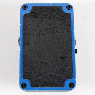 【中古】コンプレッサー エフェクター EBS MULTI COMP ベースエフェクター 旧型 裏面