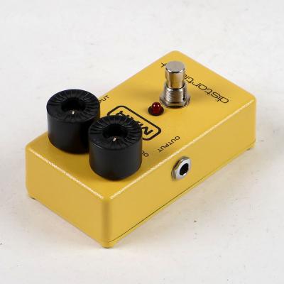 【中古】 ディストーション エフェクター MXR M-104 DISTORTION+ ギターエフェクター 全体
