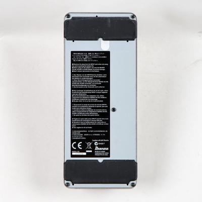 【中古】 ワウペダル エフェクター IBANEZ WD7 JUNIOR ギターエフェクター 裏面