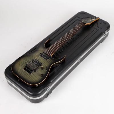 【中古】 エレキギター 7弦 IBANEZ RG2727FZ TBK(Transparent Black) 2013年製 Prestige 日本製 MADE IN JAPAN