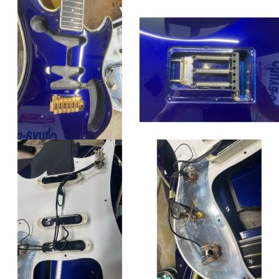 【中古】 エレキギター Fujigen S-5 Mine 2016年製 Sharp5 三根信宏氏モデル フジゲン シャープ5 ピックアップなど