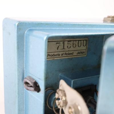 【中古】 コーラス エフェクター BOSS CE-3 Chorus Made in JAPAN ギターエフェクター シリアルナンバー