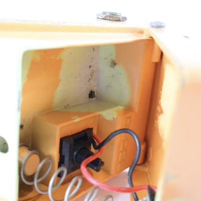 【中古】 ターボディストーション エフェクター BOSS DS-2 Turbo Distortion ギターエフェクター 内部