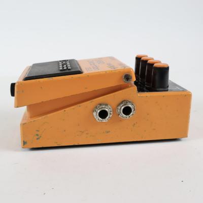 【中古】 ターボディストーション エフェクター BOSS DS-2 Turbo Distortion ギターエフェクター 側面