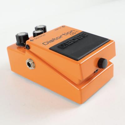 【中古】ディストーション エフェクター BOSS DS-1 Distortion ギターエフェクター 側面
