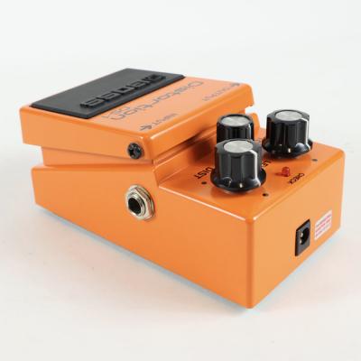 【中古】ディストーション エフェクター BOSS DS-1 Distortion ギターエフェクター 側面