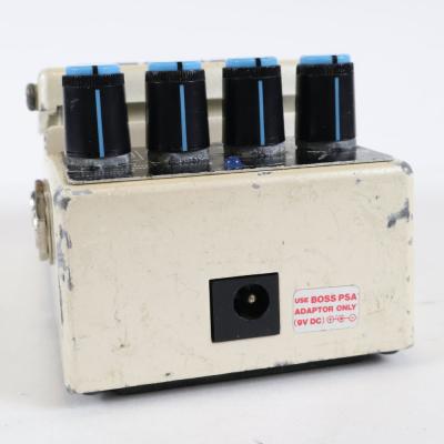 【中古】ディレイ エフェクター BOSS DD-6 Digtal Delay ギターエフェクター 側面
