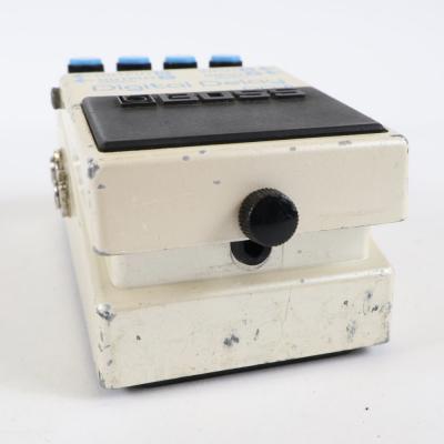【中古】ディレイ エフェクター BOSS DD-6 Digtal Delay ギターエフェクター 側面