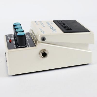 【中古】 デジタルディレイ エフェクター BOSS DD-3 Digtal Delay ギターエフェクター ディレイ 側面