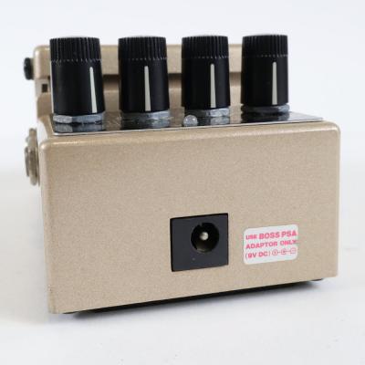 【中古】ダイナミックワウ エフェクター BOSS AW-3 Dynamic Wah ボス オートワウ ギターエフェクター ベースエフェクター 側面