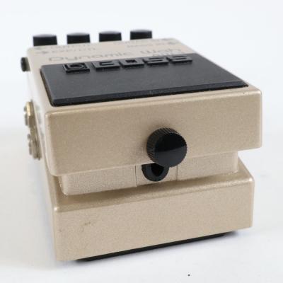 【中古】ダイナミックワウ エフェクター BOSS AW-3 Dynamic Wah ボス オートワウ ギターエフェクター ベースエフェクター 側面