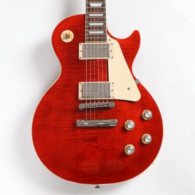 【中古】 エレキギター Gibson Les Paul Standard ’60s Figured Top ’60s Cherry 2023年製 ギブソン レスポールスタンダード 詳細画像