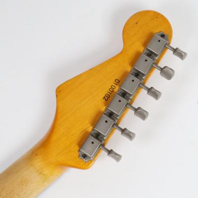 【中古】 エレキギター Navigator by ESP N-ST-ALR Relic 3TS(3Tone-Sunburst) 2017年製 ナビゲイター ストラトタイプ レリック アンティクイティーピックアップ搭載 詳細画像