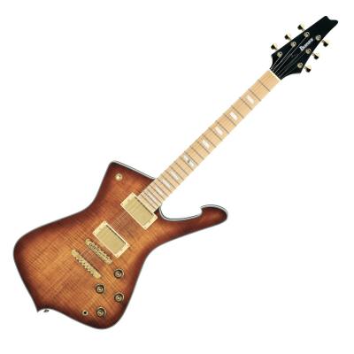 IBANEZ アイバニーズ Iceman IC420MFM-CML エレキギター