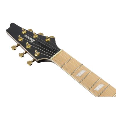 IBANEZ アイバニーズ Iceman IC420MFM-CML エレキギター ヘッド