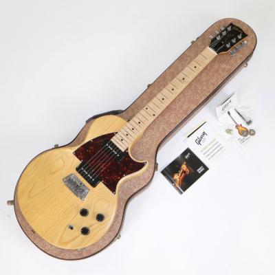 【中古】 エレキギター Gibson Music City Jr. with B-Bender Ash Natural 2012年製 ギブソン ミュージックシティー ジュニア Bベンダー搭載のレアモデル