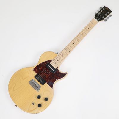 【中古】 エレキギター Gibson Music City Jr. with B-Bender Ash Natural 2012年製 ギブソン ミュージックシティー ジュニア Bベンダー搭載のレアモデル 詳細画像