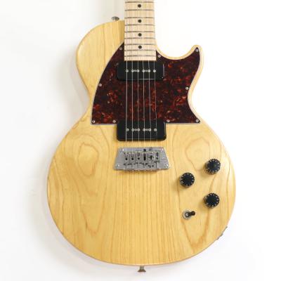 【中古】 エレキギター Gibson Music City Jr. with B-Bender Ash Natural 2012年製 ギブソン ミュージックシティー ジュニア Bベンダー搭載のレアモデル 詳細画像