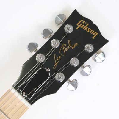 【中古】 エレキギター Gibson Music City Jr. with B-Bender Ash Natural 2012年製 ギブソン ミュージックシティー ジュニア Bベンダー搭載のレアモデル 詳細画像