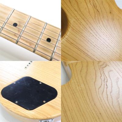 【中古】 エレキギター Gibson Music City Jr. with B-Bender Ash Natural 2012年製 ギブソン ミュージックシティー ジュニア Bベンダー搭載のレアモデル 詳細画像