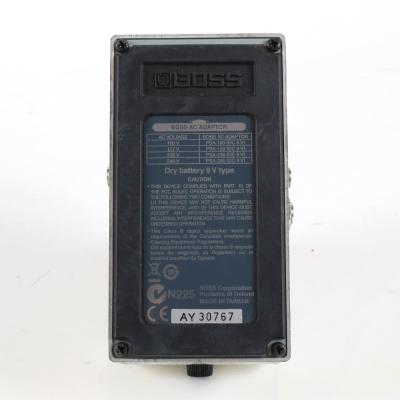【中古】 クロマチックチューナー エフェクター BOSS TU-2 Chromatic Tuner ペダルチューナー 詳細画像