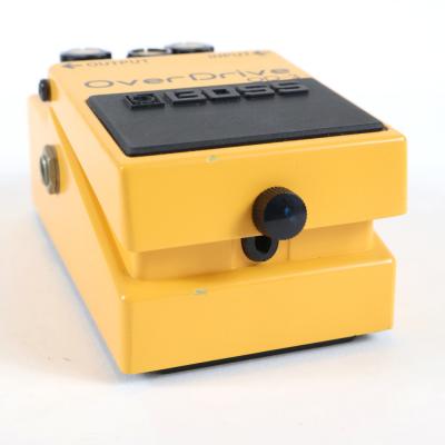 【中古】 オーバードライブ エフェクター BOSS OD-3 Over Drive ギターエフェクター 詳細画像