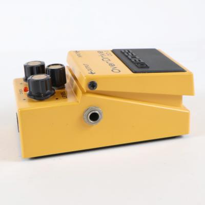 【中古】 オーバードライブ エフェクター BOSS OD-3 Over Drive ギターエフェクター 詳細画像
