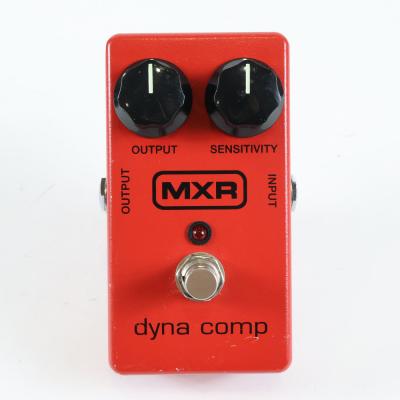 【中古】コンプレッサー エフェクター MXR M-102 DYNA COMP ダイナコンプ ギターエフェクター