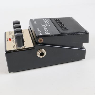 【中古】 ディストーション エフェクター BOSS ST-2 Power Stack ギターエフェクター 詳細画像
