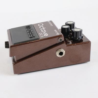 【中古】オクターブ エフェクター BOSS OC-2 Octave ギターエフェクター オクターバー 詳細画像