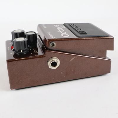 【中古】オクターブ エフェクター BOSS OC-2 Octave ギターエフェクター オクターバー 詳細画像
