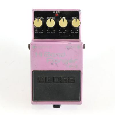 【中古】ハイバンドフランジャー エフェクター BOSS HF-2 Hi Band Flanger ボス ギターエフェクター