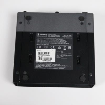 【中古】 オーディオインターフェイス Steinberg UR22C スタインバーグ USBオーディオインターフェース 裏面