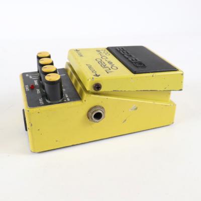 【中古】ターボオーバードライブ エフェクター BOSS OD-2 TURBO OverDrive Made in Japan ボス ギターエフェクター 詳細画像
