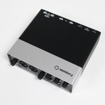 【中古】 オーディオインターフェイス Steinberg UR22mkII スタインバーグ USBオーディオインターフェース UR22 mk2