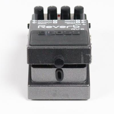 【中古】 BOSS ボス Reverb RV-6 リバーブ エフェクター 側面