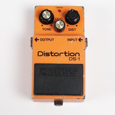 【中古】 ディストーション エフェクター BOSS DS-1 Distortion Made in Japan ギターエフェクター