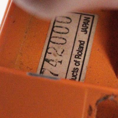 【中古】 ディストーション エフェクター BOSS DS-1 Distortion Made in Japan ギターエフェクター シリアル